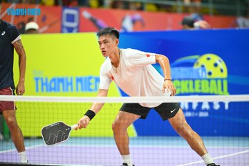 THANH NIÊN PICKLEBALL CUP VINFAST 2024 - Ảnh #2279273