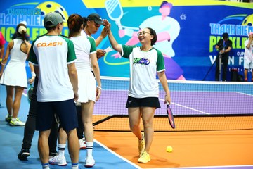 THANH NIÊN PICKLEBALL CUP VINFAST 2024 - Ảnh #2261959