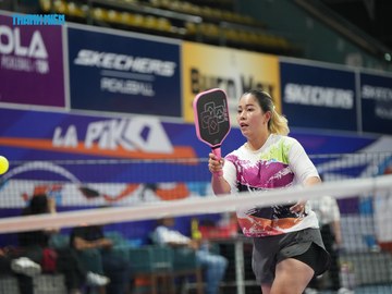 THANH NIÊN PICKLEBALL CUP VINFAST 2024 - Ảnh #2257416