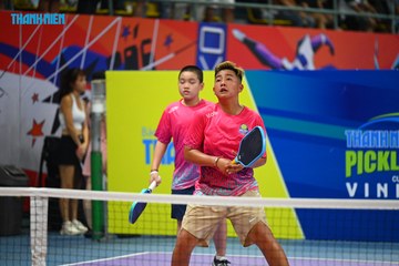 THANH NIÊN PICKLEBALL CUP VINFAST 2024 - Ảnh #2259313