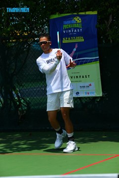 THANH NIÊN PICKLEBALL CUP VINFAST 2024 - Ảnh #2261802