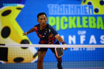 THANH NIÊN PICKLEBALL CUP VINFAST 2024 - Ảnh #2273482