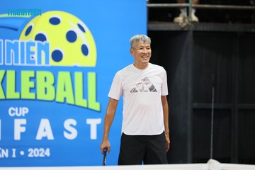 THANH NIÊN PICKLEBALL CUP VINFAST 2024 - Ảnh #2271919