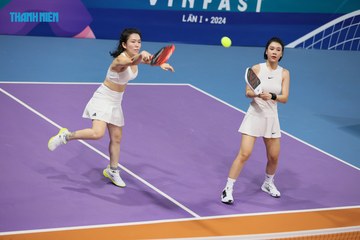 THANH NIÊN PICKLEBALL CUP VINFAST 2024 - Ảnh #2260528