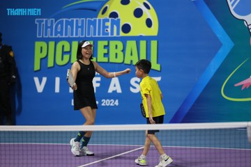 THANH NIÊN PICKLEBALL CUP VINFAST 2024 - Ảnh #2271687