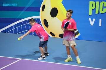 THANH NIÊN PICKLEBALL CUP VINFAST 2024 - Ảnh #2260348