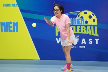 THANH NIÊN PICKLEBALL CUP VINFAST 2024 - Ảnh #2257765