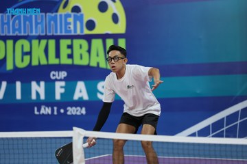 THANH NIÊN PICKLEBALL CUP VINFAST 2024 - Ảnh #2246884