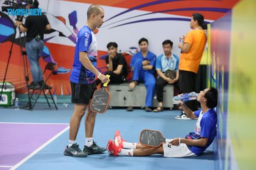 THANH NIÊN PICKLEBALL CUP VINFAST 2024 - Ảnh #2271630