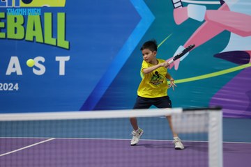 THANH NIÊN PICKLEBALL CUP VINFAST 2024 - Ảnh #2271693