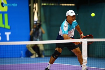 THANH NIÊN PICKLEBALL CUP VINFAST 2024 - Ảnh #2273491