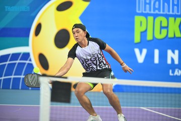 THANH NIÊN PICKLEBALL CUP VINFAST 2024 - Ảnh #2276214