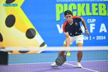 THANH NIÊN PICKLEBALL CUP VINFAST 2024 - Ảnh #2271039