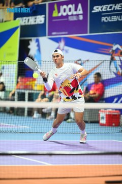 THANH NIÊN PICKLEBALL CUP VINFAST 2024 - Ảnh #2277810