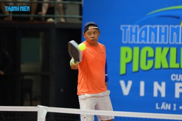 THANH NIÊN PICKLEBALL CUP VINFAST 2024 - Ảnh #2274428