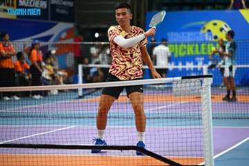 THANH NIÊN PICKLEBALL CUP VINFAST 2024 - Ảnh #2275009