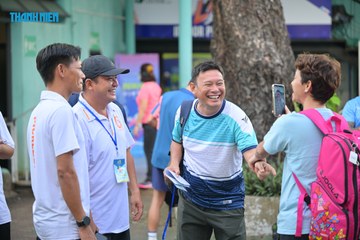 THANH NIÊN PICKLEBALL CUP VINFAST 2024 - Ảnh #2272779