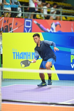 THANH NIÊN PICKLEBALL CUP VINFAST 2024 - Ảnh #2269552