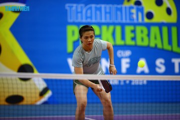 THANH NIÊN PICKLEBALL CUP VINFAST 2024 - Ảnh #2273329