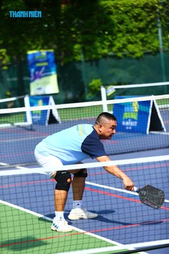 THANH NIÊN PICKLEBALL CUP VINFAST 2024 - Ảnh #2261543