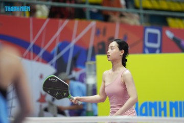 THANH NIÊN PICKLEBALL CUP VINFAST 2024 - Ảnh #2257148