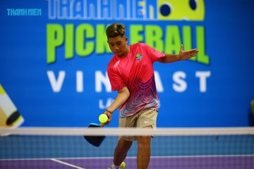 THANH NIÊN PICKLEBALL CUP VINFAST 2024 - Ảnh #2273021