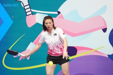 THANH NIÊN PICKLEBALL CUP VINFAST 2024 - Ảnh #2256816