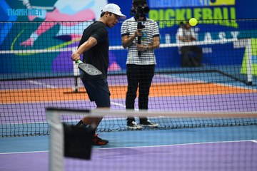 THANH NIÊN PICKLEBALL CUP VINFAST 2024 - Ảnh #2258860