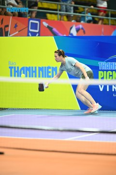THANH NIÊN PICKLEBALL CUP VINFAST 2024 - Ảnh #2278176