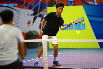 THANH NIÊN PICKLEBALL CUP VINFAST 2024 - Ảnh #2246030