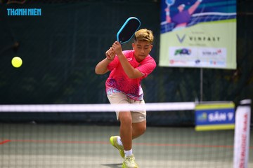 THANH NIÊN PICKLEBALL CUP VINFAST 2024 - Ảnh #2260748