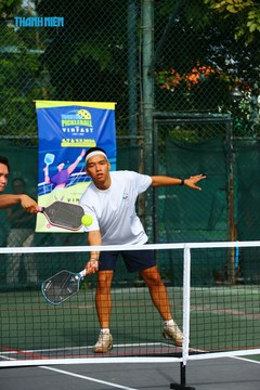 THANH NIÊN PICKLEBALL CUP VINFAST 2024 - Ảnh #2261066