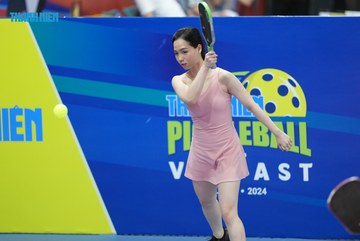 THANH NIÊN PICKLEBALL CUP VINFAST 2024 - Ảnh #2257895