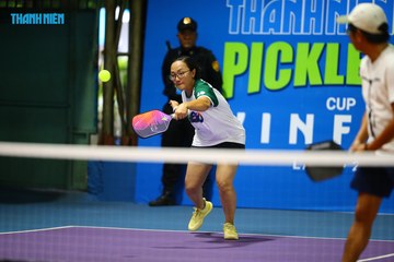 THANH NIÊN PICKLEBALL CUP VINFAST 2024 - Ảnh #2273553