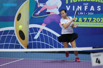 THANH NIÊN PICKLEBALL CUP VINFAST 2024 - Ảnh #2247083