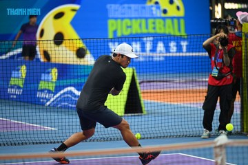 THANH NIÊN PICKLEBALL CUP VINFAST 2024 - Ảnh #2258809