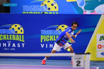 THANH NIÊN PICKLEBALL CUP VINFAST 2024 - Ảnh #2271598