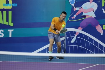 THANH NIÊN PICKLEBALL CUP VINFAST 2024 - Ảnh #2246685
