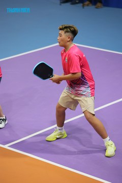 THANH NIÊN PICKLEBALL CUP VINFAST 2024 - Ảnh #2260408