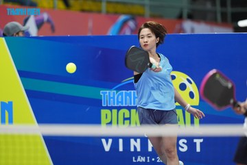THANH NIÊN PICKLEBALL CUP VINFAST 2024 - Ảnh #2257070