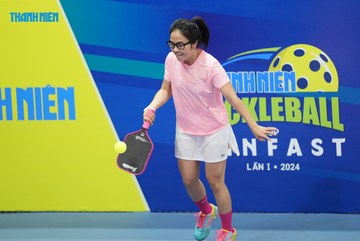 THANH NIÊN PICKLEBALL CUP VINFAST 2024 - Ảnh #2257774