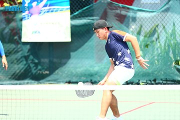 THANH NIÊN PICKLEBALL CUP VINFAST 2024 - Ảnh #2261747