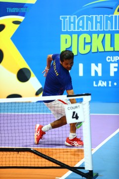 THANH NIÊN PICKLEBALL CUP VINFAST 2024 - Ảnh #2261943