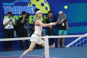 THANH NIÊN PICKLEBALL CUP VINFAST 2024 - Ảnh #2256271