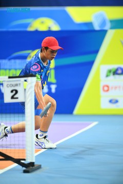 THANH NIÊN PICKLEBALL CUP VINFAST 2024 - Ảnh #2278265