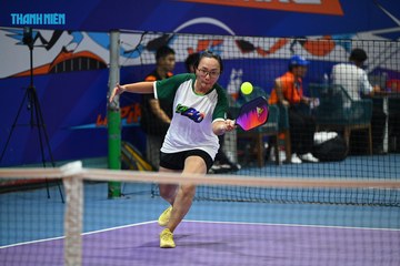 THANH NIÊN PICKLEBALL CUP VINFAST 2024 - Ảnh #2259670