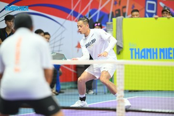 THANH NIÊN PICKLEBALL CUP VINFAST 2024 - Ảnh #2269884