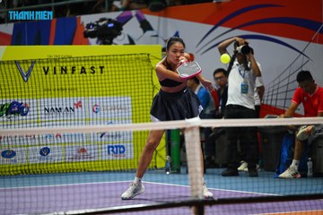 THANH NIÊN PICKLEBALL CUP VINFAST 2024 - Ảnh #2274779