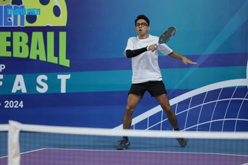 THANH NIÊN PICKLEBALL CUP VINFAST 2024 - Ảnh #2247037