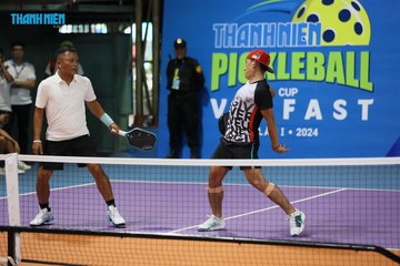 THANH NIÊN PICKLEBALL CUP VINFAST 2024 - Ảnh #2272485
